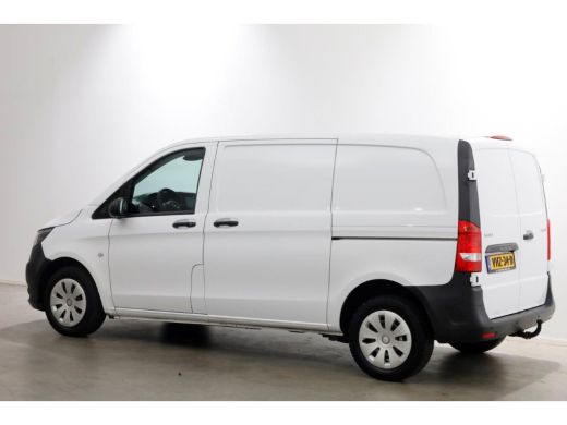 Mercedes Vito 116 CDI 163pk Kort L1H1 2x Schuifdeur/Airco/Navi/Camera 01-2021 ActivLease financial lease
