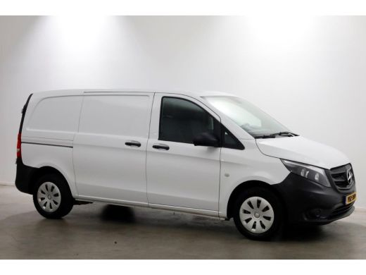 Mercedes Vito 116 CDI 163pk Kort L1H1 2x Schuifdeur/Airco/Navi/Camera 01-2021 ActivLease financial lease