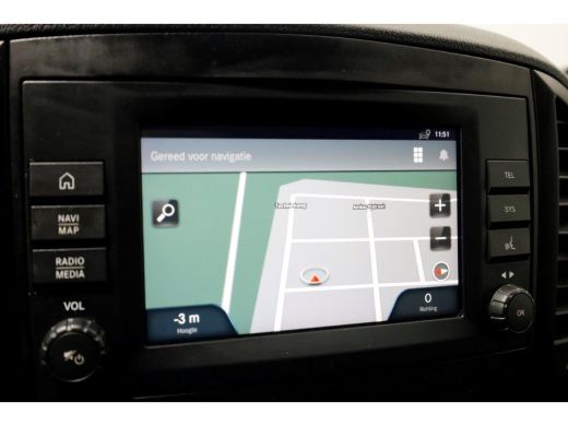 Mercedes Vito 116 CDI 163pk Kort L1H1 2x Schuifdeur/Airco/Navi/Camera 01-2021 ActivLease financial lease