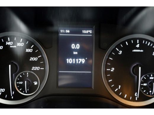 Mercedes Vito 116 CDI 163pk Kort L1H1 2x Schuifdeur/Airco/Navi/Camera 01-2021 ActivLease financial lease