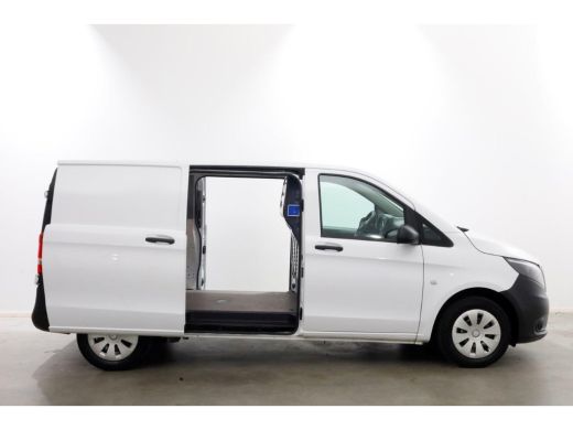 Mercedes Vito 116 CDI 163pk Kort L1H1 2x Schuifdeur/Airco/Navi/Camera 01-2021 ActivLease financial lease