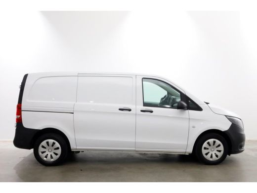 Mercedes Vito 116 CDI 163pk Kort L1H1 2x Schuifdeur/Airco/Navi/Camera 01-2021 ActivLease financial lease