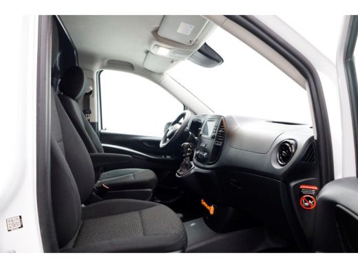 Mercedes Vito 116 CDI 163pk Kort L1H1 2x Schuifdeur/Airco/Navi/Camera 01-2021 ActivLease financial lease