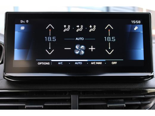 Peugeot 5008 1.2 PureTech Allure Pack Business ActivLease financial lease