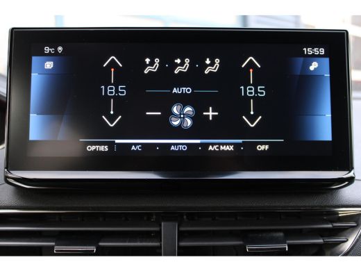 Peugeot 5008 1.2 PureTech Allure Pack Business ActivLease financial lease