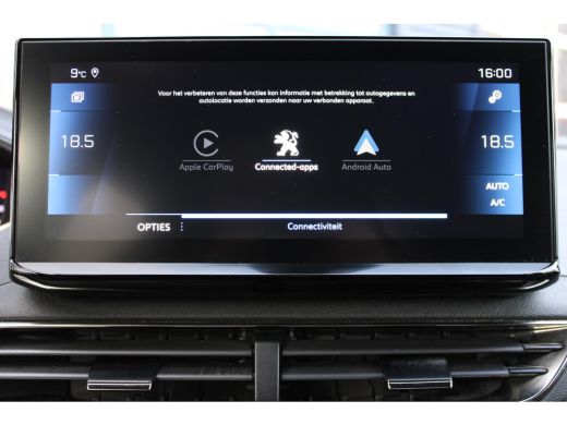 Peugeot 5008 1.2 PureTech Allure Pack Business ActivLease financial lease