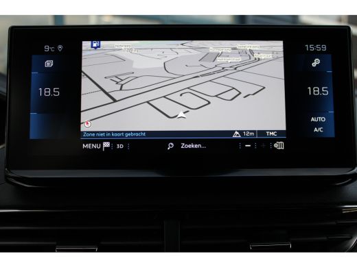 Peugeot 5008 1.2 PureTech Allure Pack Business ActivLease financial lease