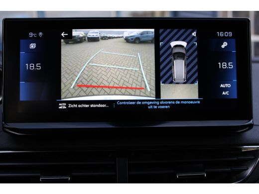 Peugeot 5008 1.2 PureTech Allure Pack Business ActivLease financial lease