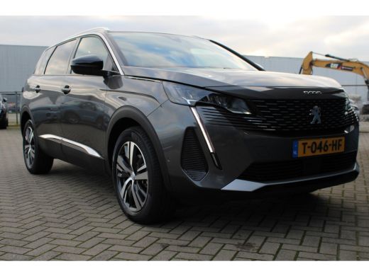 Peugeot 5008 1.2 PureTech Allure Pack Business ActivLease financial lease