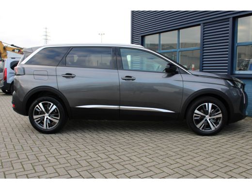 Peugeot 5008 1.2 PureTech Allure Pack Business ActivLease financial lease