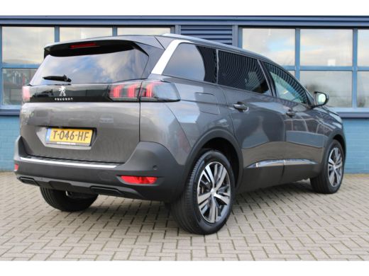 Peugeot 5008 1.2 PureTech Allure Pack Business ActivLease financial lease