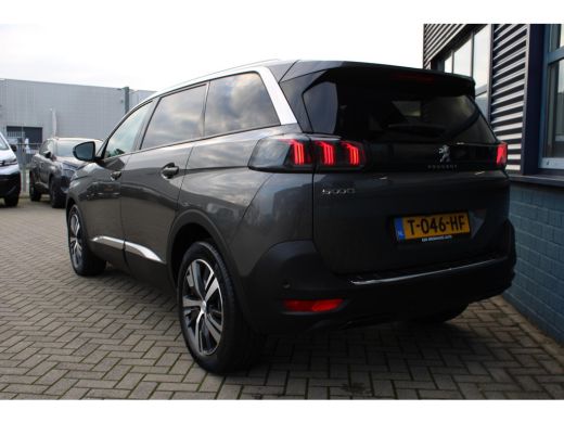 Peugeot 5008 1.2 PureTech Allure Pack Business ActivLease financial lease