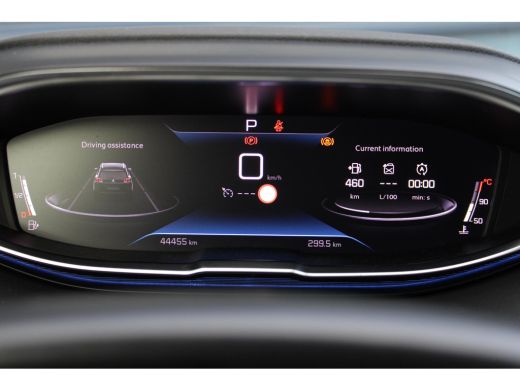 Peugeot 5008 1.2 PureTech Allure Pack Business ActivLease financial lease