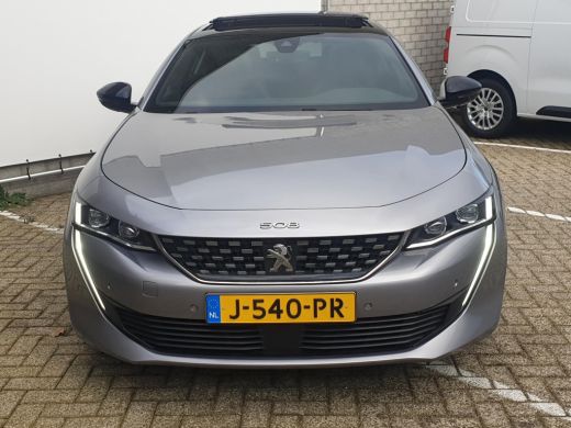 Peugeot 508 1.6 PureTech Blue Lease GT Line Avantage Panoramadak | Camera | Elek. Achterklep ActivLease financial lease