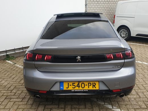 Peugeot 508 1.6 PureTech Blue Lease GT Line Avantage Panoramadak | Camera | Elek. Achterklep ActivLease financial lease