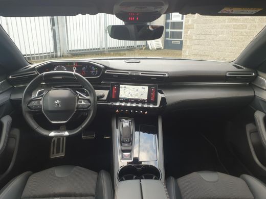 Peugeot 508 1.6 PureTech Blue Lease GT Line Avantage Panoramadak | Camera | Elek. Achterklep ActivLease financial lease