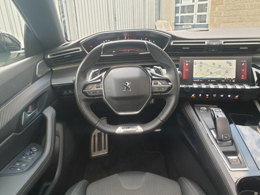 Peugeot 508 1.6 PureTech Blue Lease GT Line Avantage Panoramadak | Camera | Elek. Achterklep ActivLease financial lease