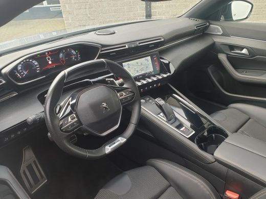 Peugeot 508 1.6 PureTech Blue Lease GT Line Avantage Panoramadak | Camera | Elek. Achterklep ActivLease financial lease