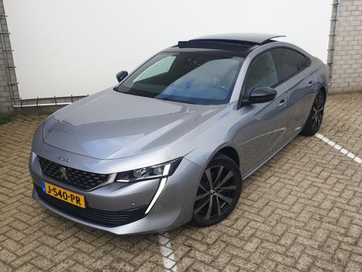 Peugeot 508 1.6 PureTech Blue Lease GT Line Avantage Panoramadak | Camera | Elek. Achterklep ActivLease financial lease
