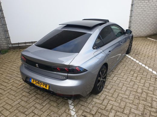 Peugeot 508 1.6 PureTech Blue Lease GT Line Avantage Panoramadak | Camera | Elek. Achterklep ActivLease financial lease