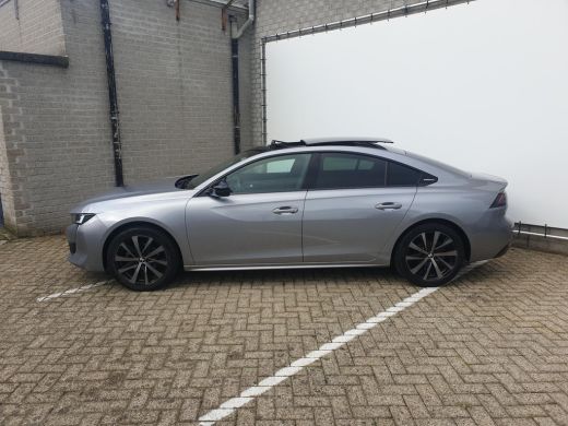 Peugeot 508 1.6 PureTech Blue Lease GT Line Avantage Panoramadak | Camera | Elek. Achterklep ActivLease financial lease