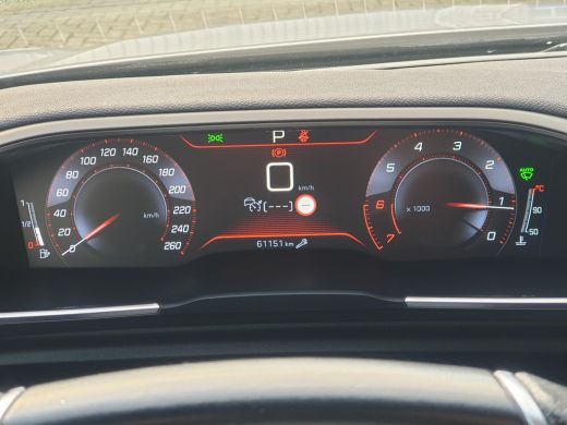 Peugeot 508 1.6 PureTech Blue Lease GT Line Avantage Panoramadak | Camera | Elek. Achterklep ActivLease financial lease