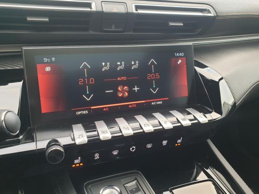 Peugeot 508 1.6 PureTech Blue Lease GT Line Avantage Panoramadak | Camera | Elek. Achterklep ActivLease financial lease