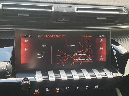 Peugeot 508 1.6 PureTech Blue Lease GT Line Avantage Panoramadak | Camera | Elek. Achterklep ActivLease financial lease