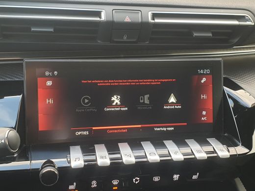 Peugeot 508 1.6 PureTech Blue Lease GT Line Avantage Panoramadak | Camera | Elek. Achterklep ActivLease financial lease