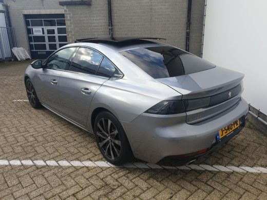 Peugeot 508 1.6 PureTech Blue Lease GT Line Avantage Panoramadak | Camera | Elek. Achterklep ActivLease financial lease
