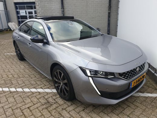 Peugeot 508 1.6 PureTech Blue Lease GT Line Avantage Panoramadak | Camera | Elek. Achterklep ActivLease financial lease