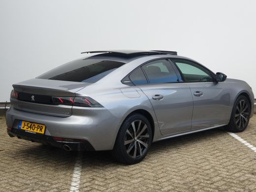 Peugeot 508 1.6 PureTech Blue Lease GT Line Avantage Panoramadak | Camera | Elek. Achterklep ActivLease financial lease
