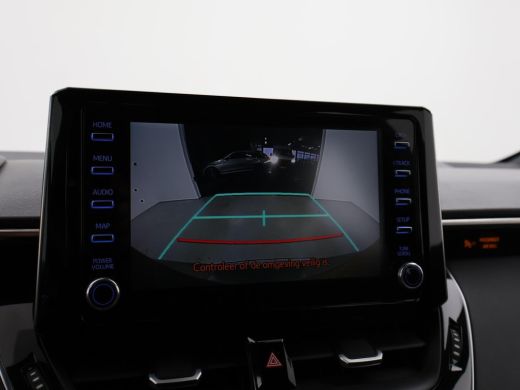 Toyota Corolla 1.8 HYBRID FIRST EDITION *BTW* + ADAPTIVE CRUISE / 17 INCH / LED / NAVIGATIE ActivLease financial lease