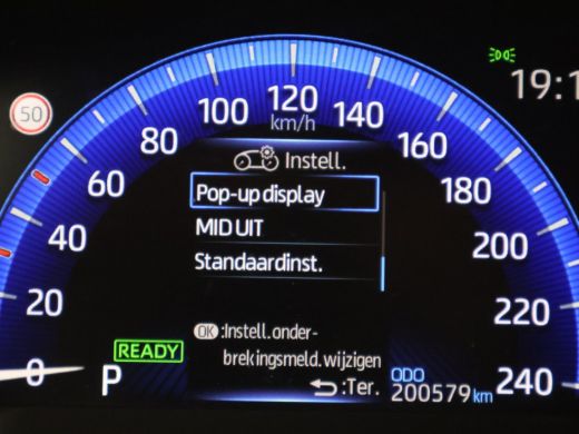 Toyota Corolla 1.8 HYBRID FIRST EDITION *BTW* + ADAPTIVE CRUISE / 17 INCH / LED / NAVIGATIE ActivLease financial lease
