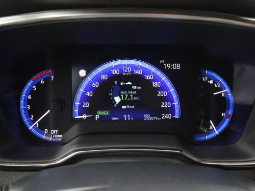 Toyota Corolla 1.8 HYBRID FIRST EDITION *BTW* + ADAPTIVE CRUISE / 17 INCH / LED / NAVIGATIE ActivLease financial lease