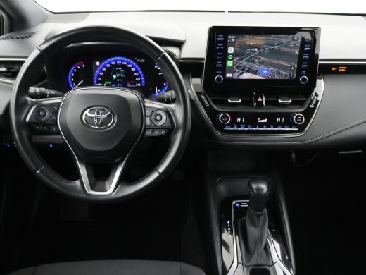 Toyota Corolla 1.8 HYBRID FIRST EDITION *BTW* + ADAPTIVE CRUISE / 17 INCH / LED / NAVIGATIE ActivLease financial lease