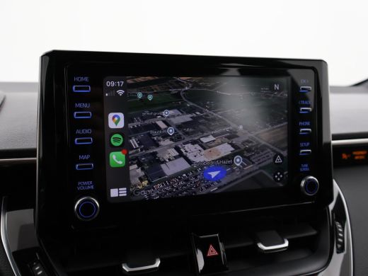 Toyota Corolla 1.8 HYBRID FIRST EDITION *BTW* + ADAPTIVE CRUISE / 17 INCH / LED / NAVIGATIE ActivLease financial lease