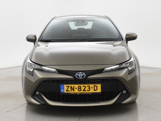 Toyota Corolla 1.8 HYBRID FIRST EDITION *BTW* + ADAPTIVE CRUISE / 17 INCH / LED / NAVIGATIE ActivLease financial lease