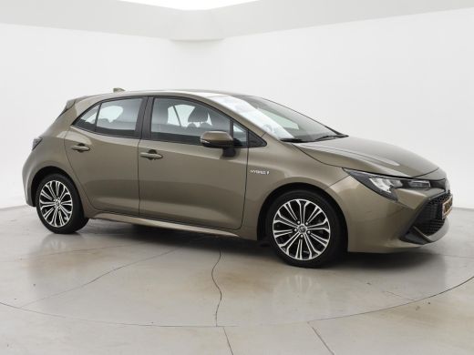 Toyota Corolla 1.8 HYBRID FIRST EDITION *BTW* + ADAPTIVE CRUISE / 17 INCH / LED / NAVIGATIE ActivLease financial lease