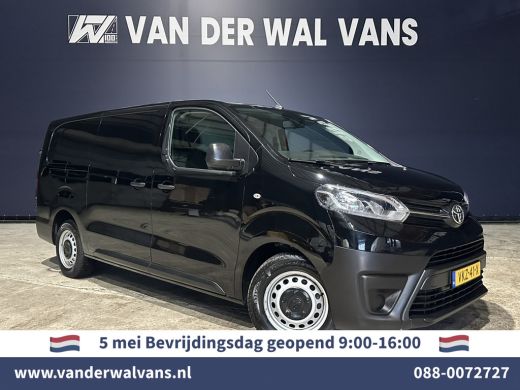 Toyota ProAce 2.0 D-4D 123pk Automaat L3H1 Euro6 Airco | Navigatie | Trekhaak | Apple Carplay | Cruisecontrol A... Toyota ProAce 2.0 D-4D 123pk Automaat L3H1 Euro6 Airco | Navigatie | Trekhaak | Apple Carplay | Cruisecontrol A...