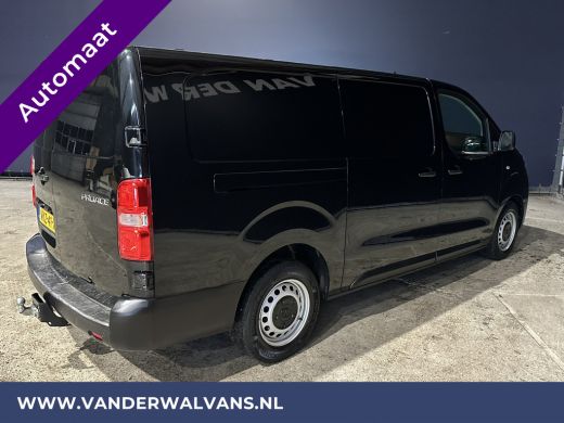 Toyota ProAce 2.0 D-4D 123pk Automaat L3H1 Euro6 Airco | Navigatie | Trekhaak | Apple Carplay | Cruisecontrol A... ActivLease financial lease