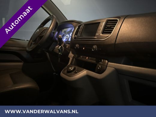 Toyota ProAce 2.0 D-4D 123pk Automaat L3H1 Euro6 Airco | Navigatie | Trekhaak | Apple Carplay | Cruisecontrol A... ActivLease financial lease