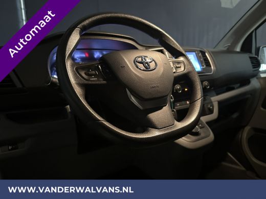 Toyota ProAce 2.0 D-4D 123pk Automaat L3H1 Euro6 Airco | Navigatie | Trekhaak | Apple Carplay | Cruisecontrol A... ActivLease financial lease