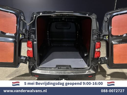 Toyota ProAce 2.0 D-4D 123pk Automaat L3H1 Euro6 Airco | Navigatie | Trekhaak | Apple Carplay | Cruisecontrol A... ActivLease financial lease