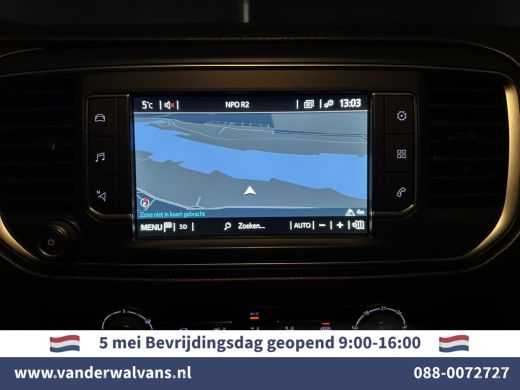 Toyota ProAce 2.0 D-4D 123pk Automaat L3H1 Euro6 Airco | Navigatie | Trekhaak | Apple Carplay | Cruisecontrol A... ActivLease financial lease