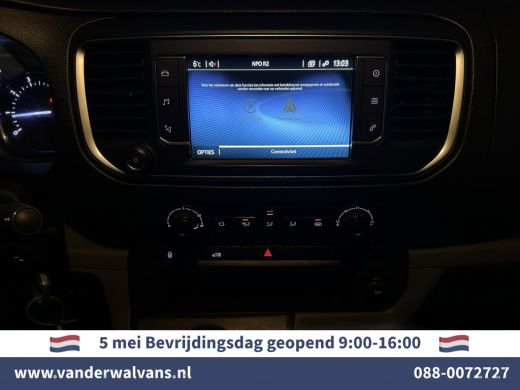 Toyota ProAce 2.0 D-4D 123pk Automaat L3H1 Euro6 Airco | Navigatie | Trekhaak | Apple Carplay | Cruisecontrol A... ActivLease financial lease