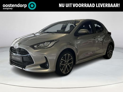 Toyota Yaris 1.5 Hybrid 130 Executive | Uit voorraad leverbaar! |