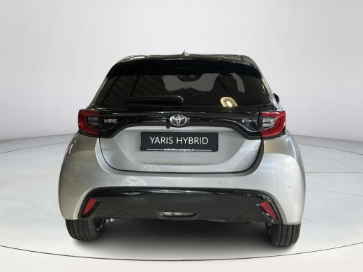 Toyota Yaris 1.5 Hybrid 130 Executive | Uit voorraad leverbaar! | ActivLease financial lease