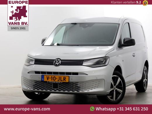 Volkswagen Caddy Cargo 1.5 TSI 115pk Benzine DSG-Automaat LED/Virtual Cockpit NIEUW BPM-VRIJ 09-2024 Volkswagen Caddy Cargo 1.5 TSI 115pk Benzine DSG-Automaat LED/Virtual Cockpit NIEUW BPM-VRIJ 09-2024