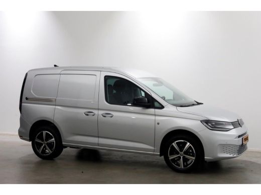 Volkswagen Caddy Cargo 1.5 TSI 115pk Benzine DSG-Automaat LED/Virtual Cockpit NIEUW BPM-VRIJ 09-2024 ActivLease financial lease